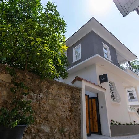 Villa Italic Antalya Extérieur photo