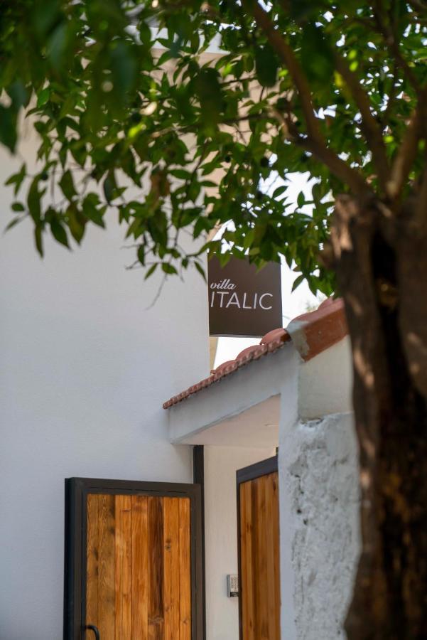 Villa Italic Antalya Extérieur photo