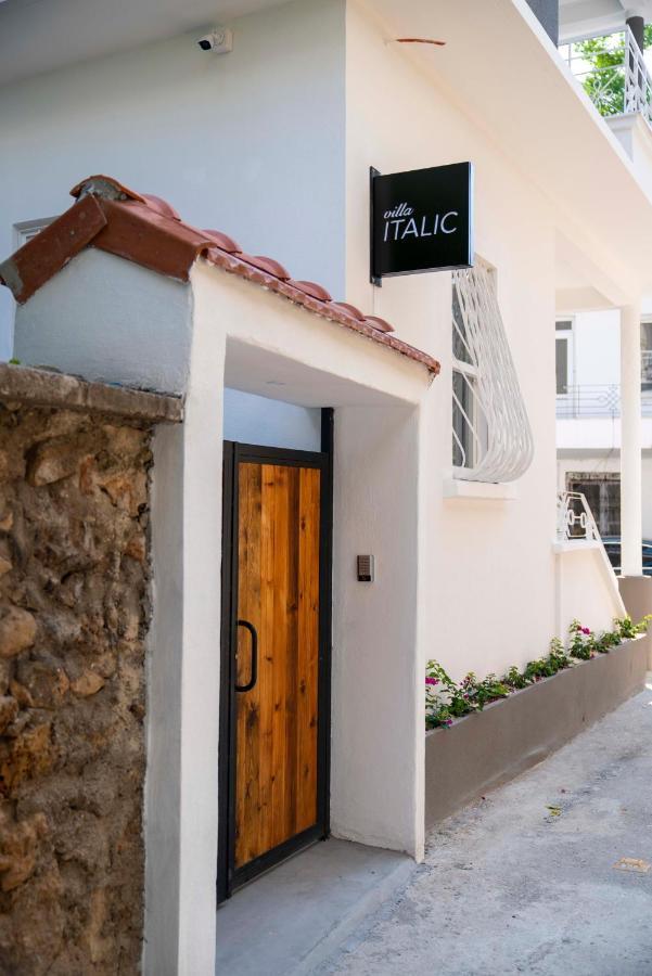 Villa Italic Antalya Extérieur photo