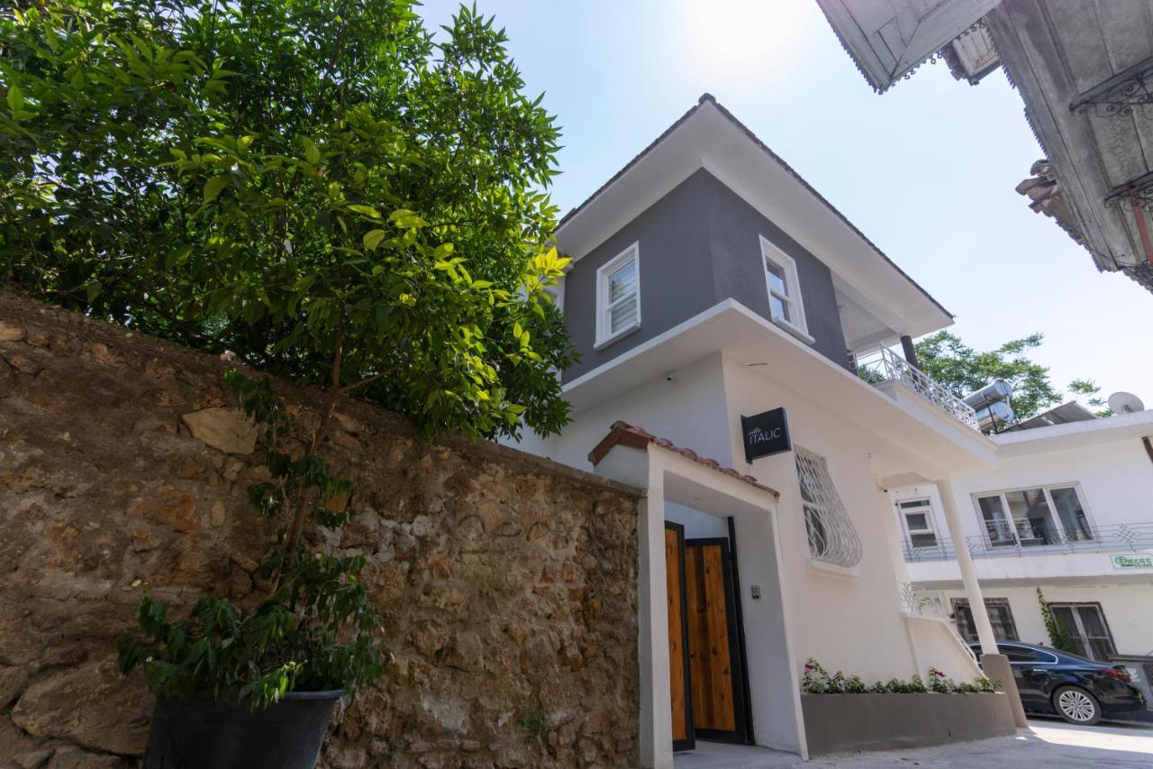 Villa Italic Antalya Extérieur photo