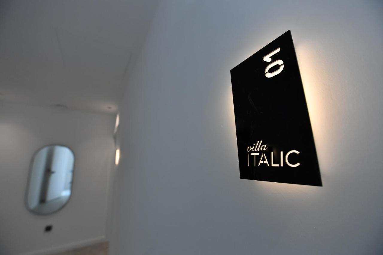Villa Italic Antalya Extérieur photo