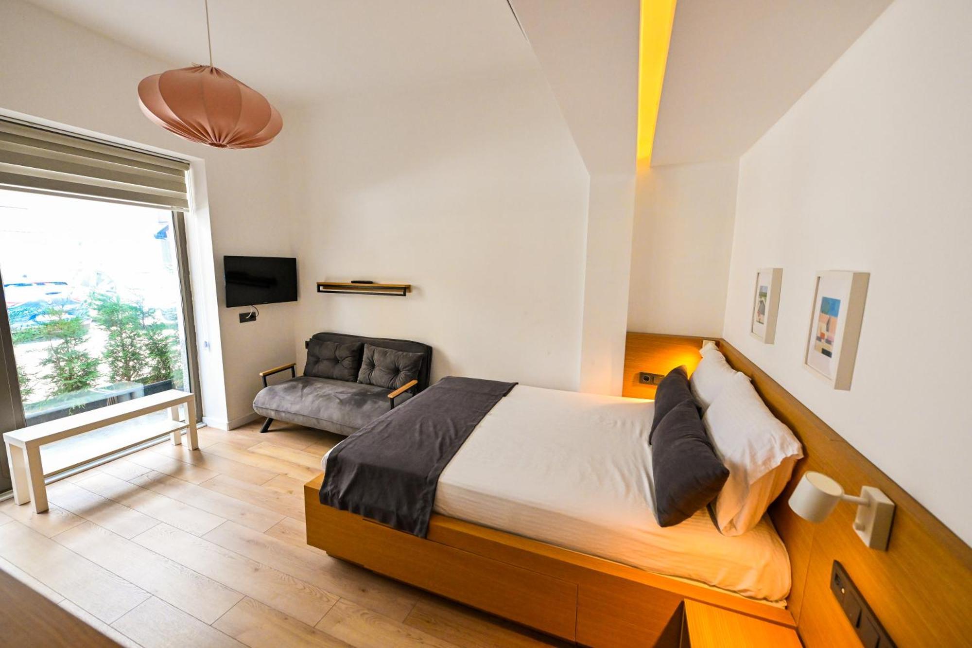 Villa Italic Antalya Extérieur photo