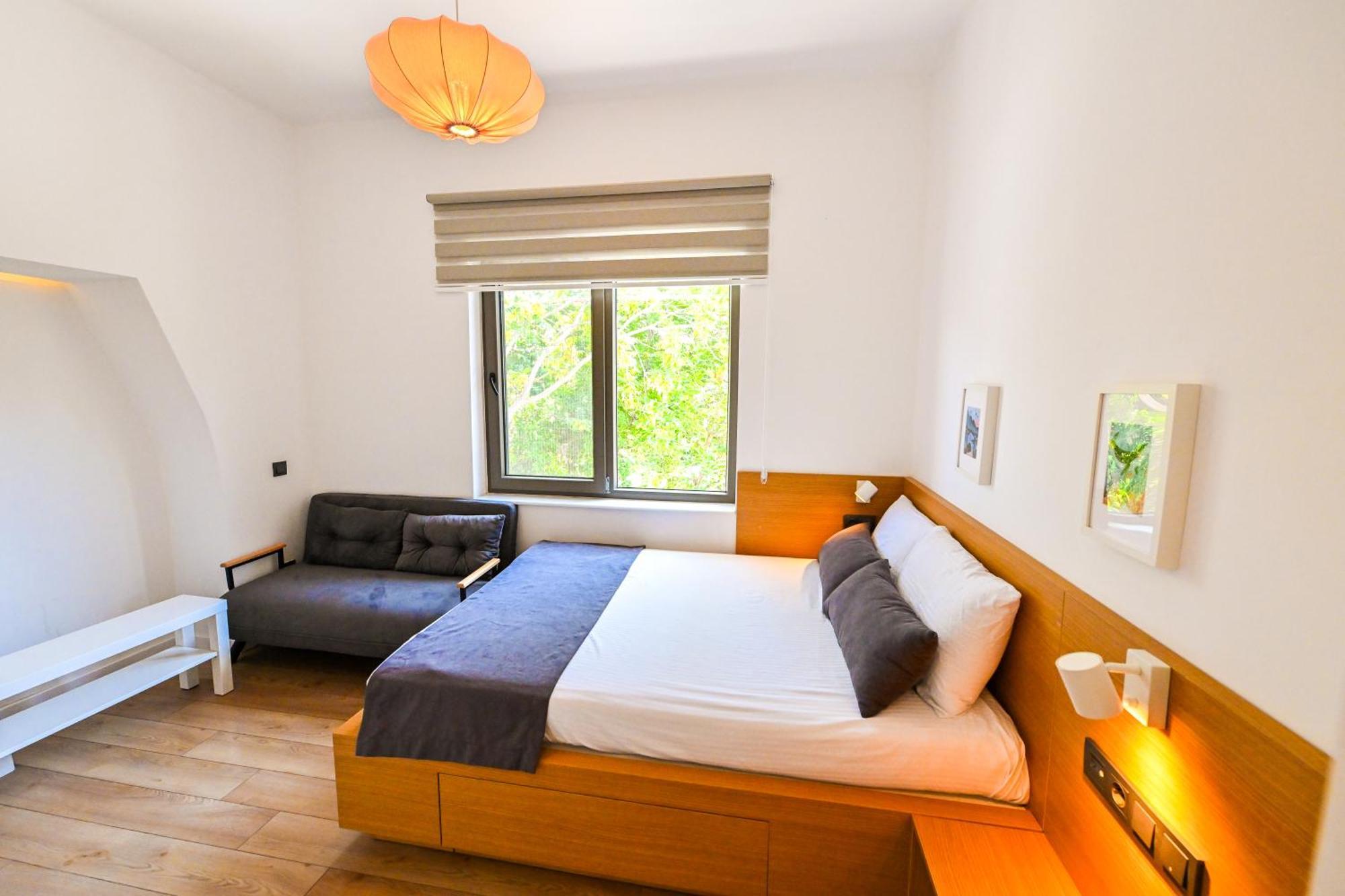 Villa Italic Antalya Extérieur photo
