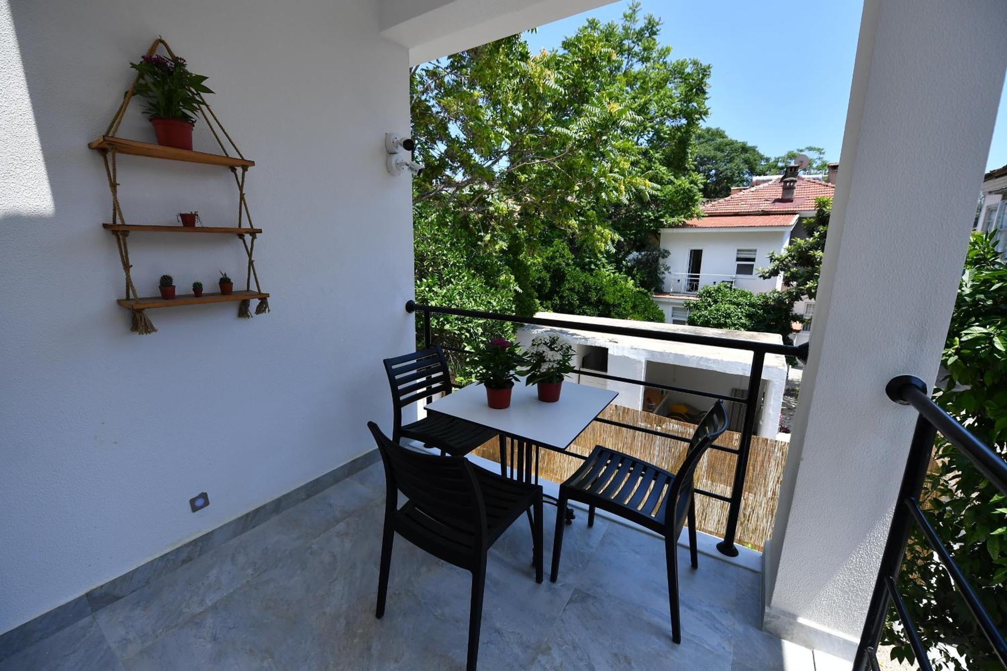 Villa Italic Antalya Extérieur photo